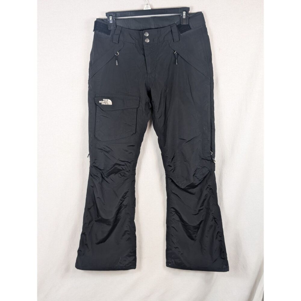 The North Face Hyvent Ski/Snowboard Pants Black Women's Size Small